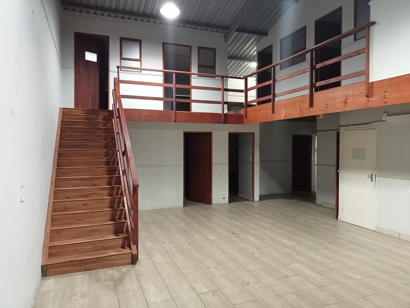 To Let commercial Property for Rent in Tamsui Industria Western Cape